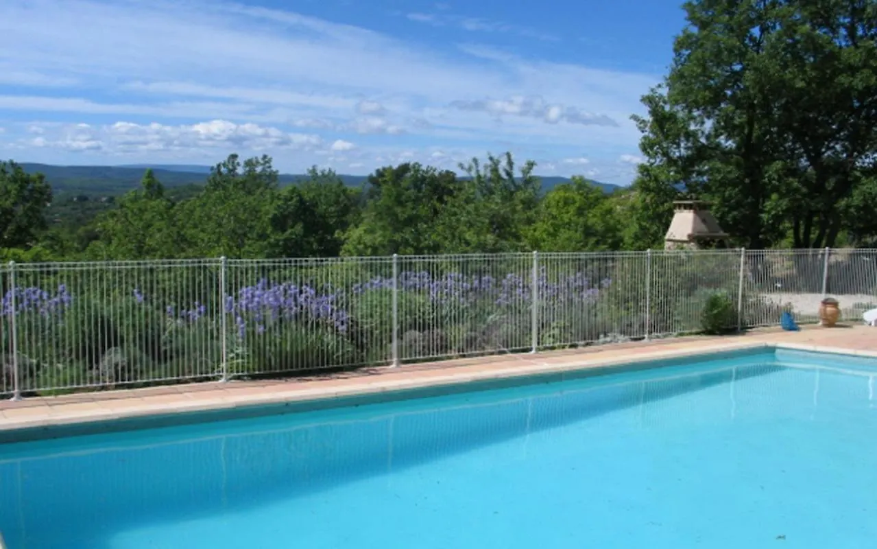 Holiday home Mas Provencal Avec Vue Superbe Villa La Verdiere